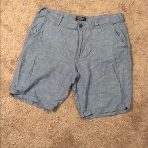 Men's casual shorts